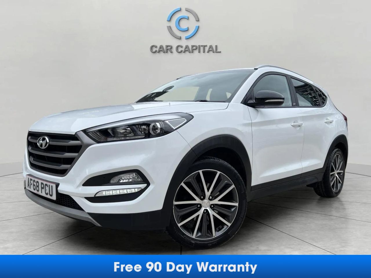 2018 HYUNDAI TUCSON for sale
