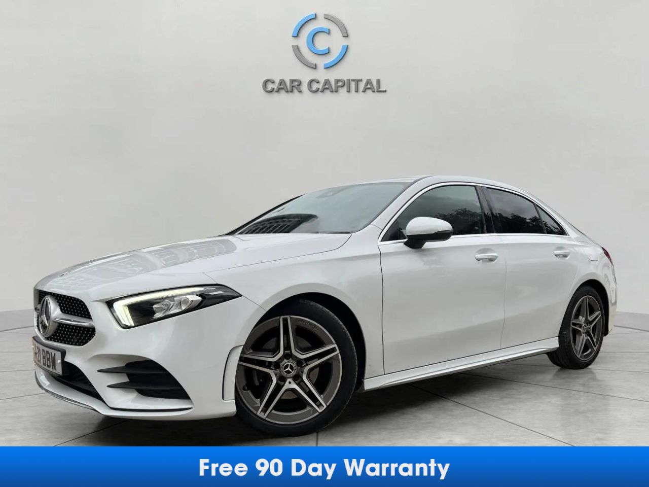 2021 MERCEDES-BENZ A CLASS for sale