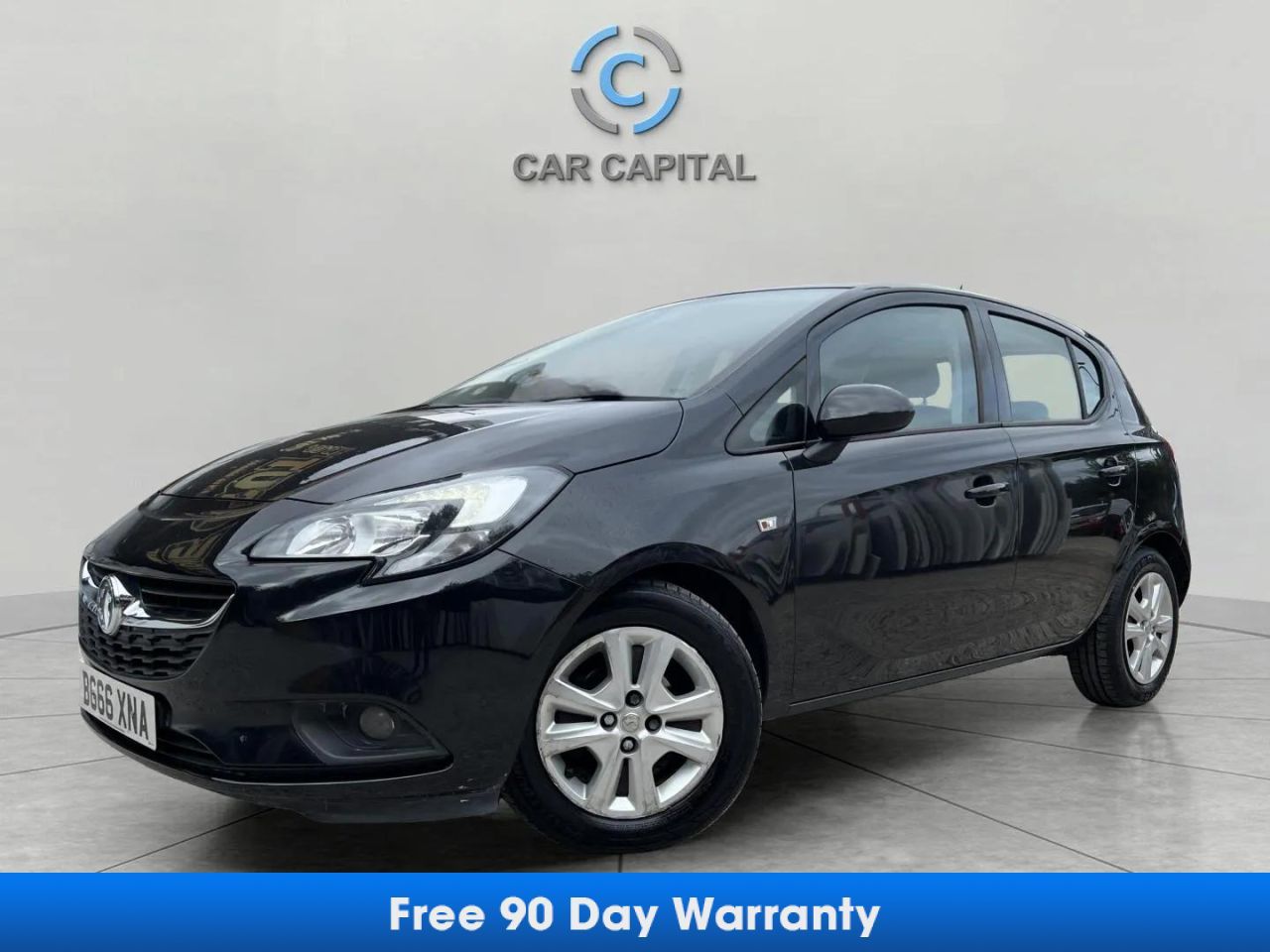 2016 VAUXHALL CORSA for sale