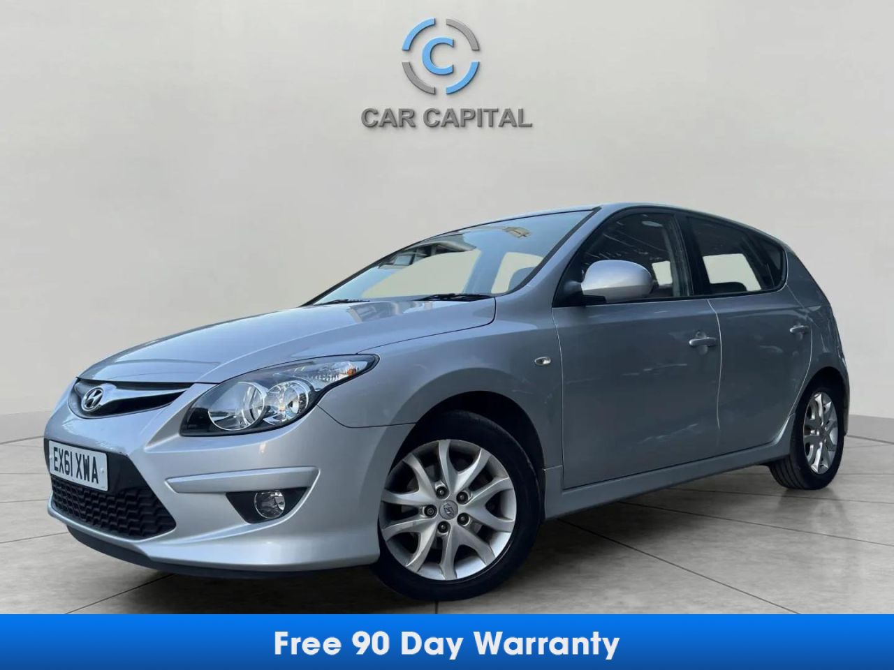 2011 HYUNDAI I30 for sale