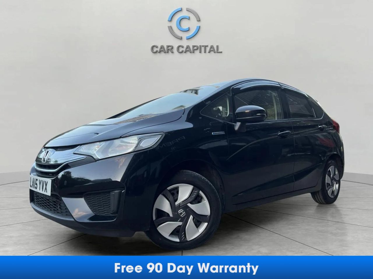 2015 HONDA JAZZ for sale