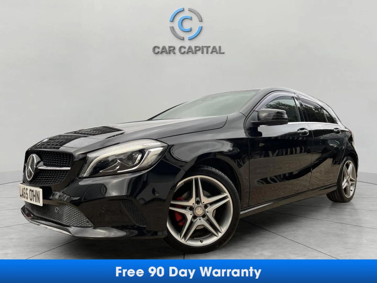 2016 MERCEDES-BENZ A CLASS for sale