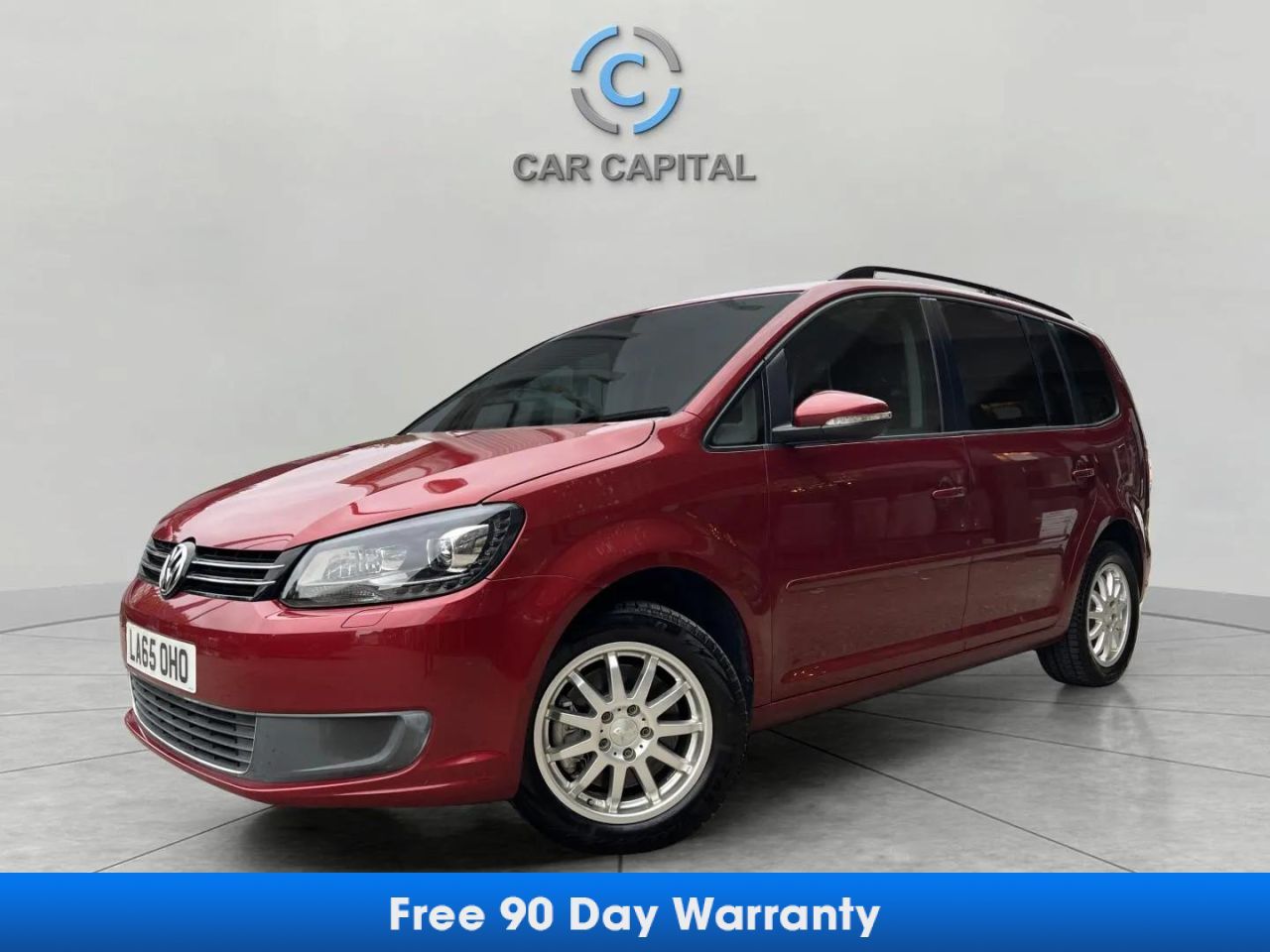 2015 VOLKSWAGEN TOURAN for sale