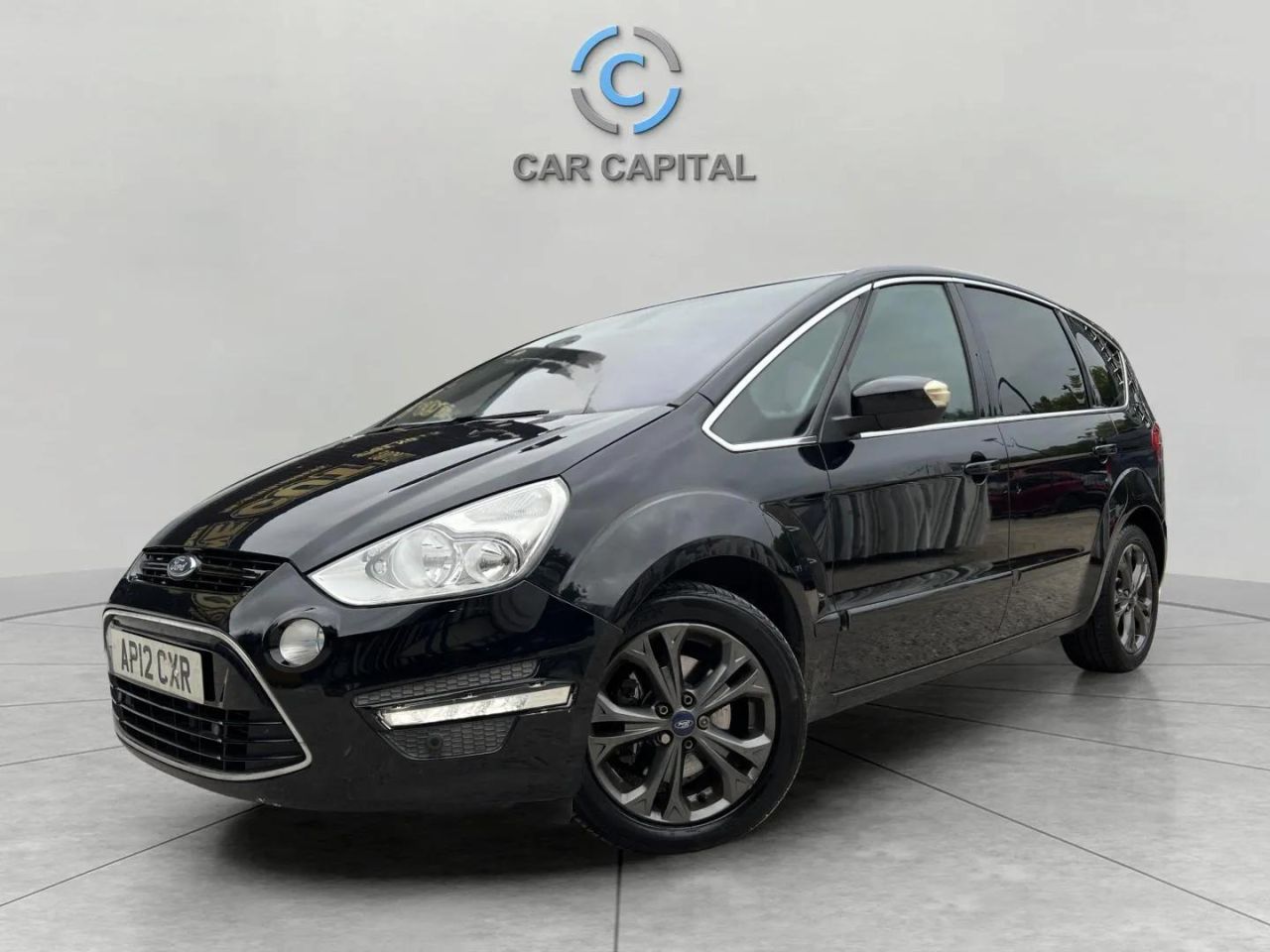 2012 FORD S-MAX for sale