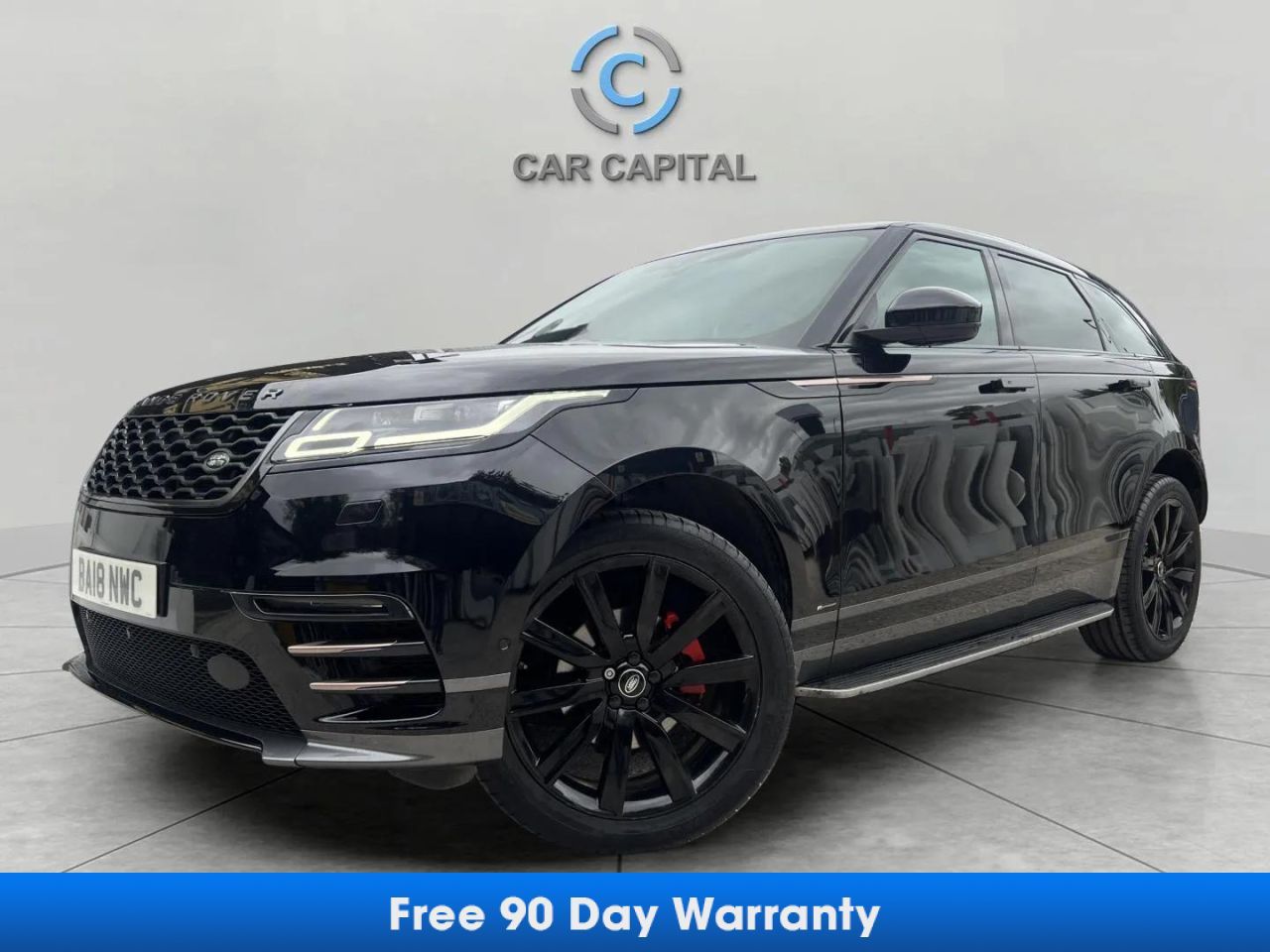 2018 LAND ROVER RANGE ROVER VELAR for sale