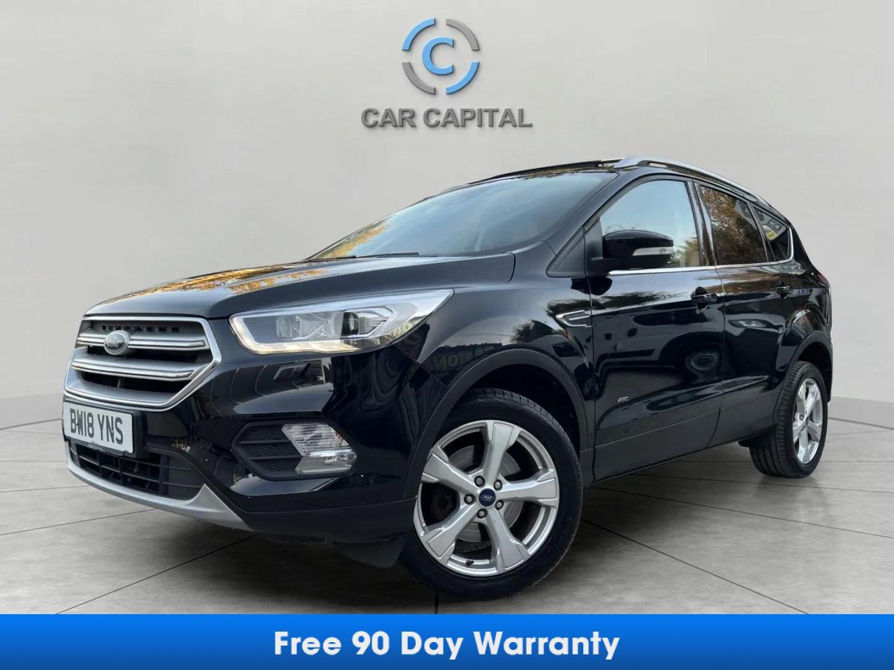 2018 FORD KUGA for sale