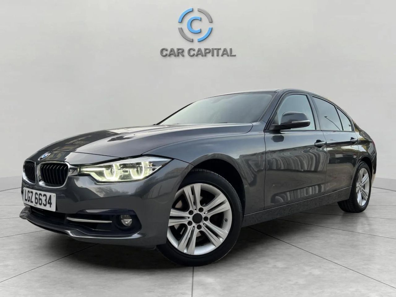 2018 BMW 3 SERIES for sale