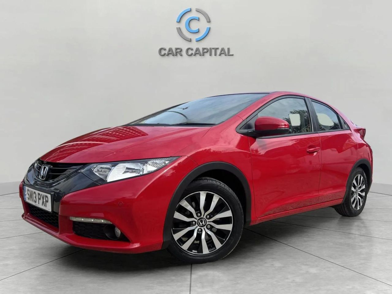 2013 HONDA CIVIC for sale
