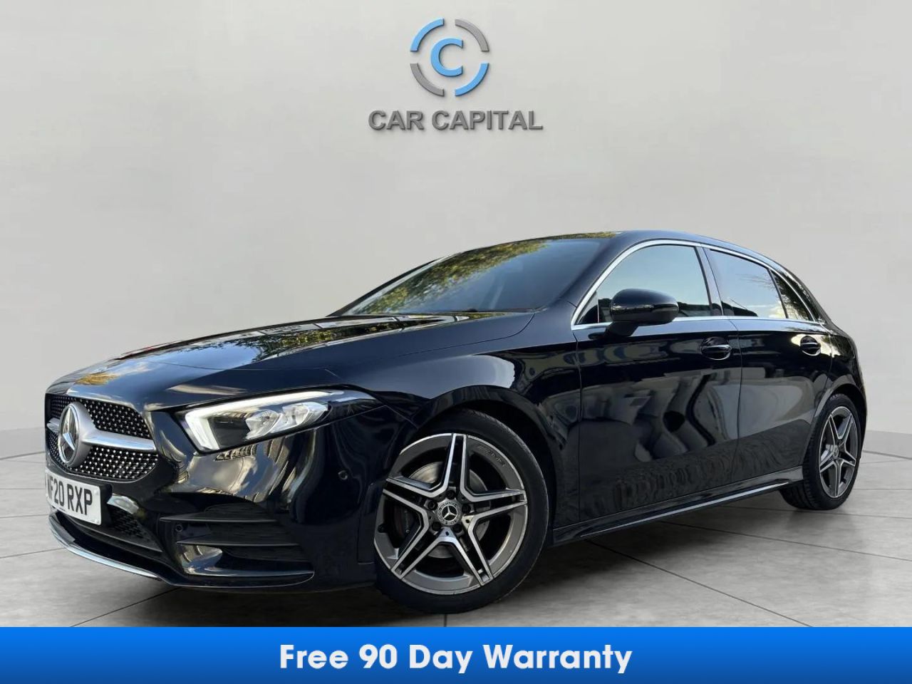 2020 MERCEDES-BENZ A CLASS for sale