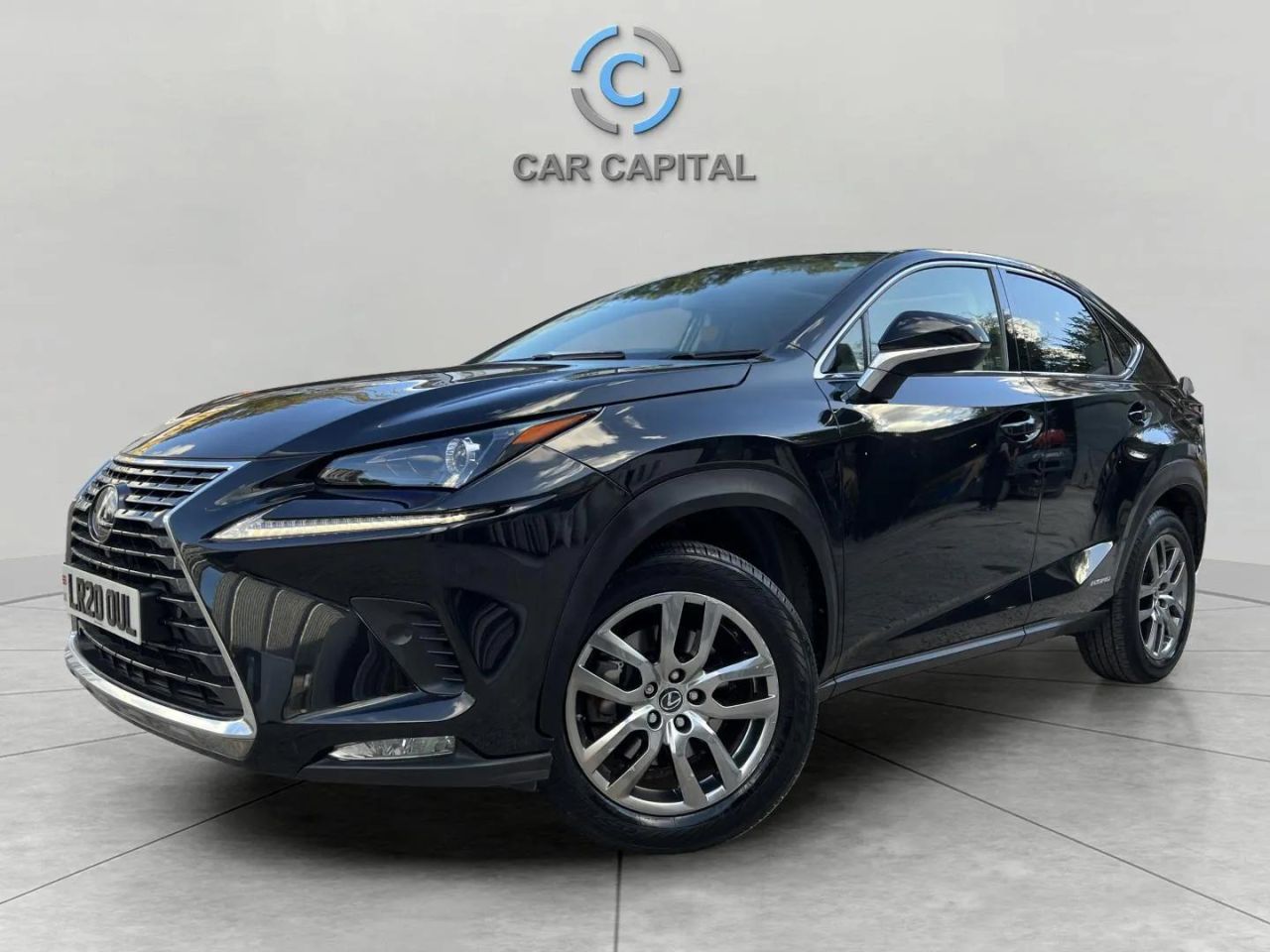 2020 LEXUS NX for sale