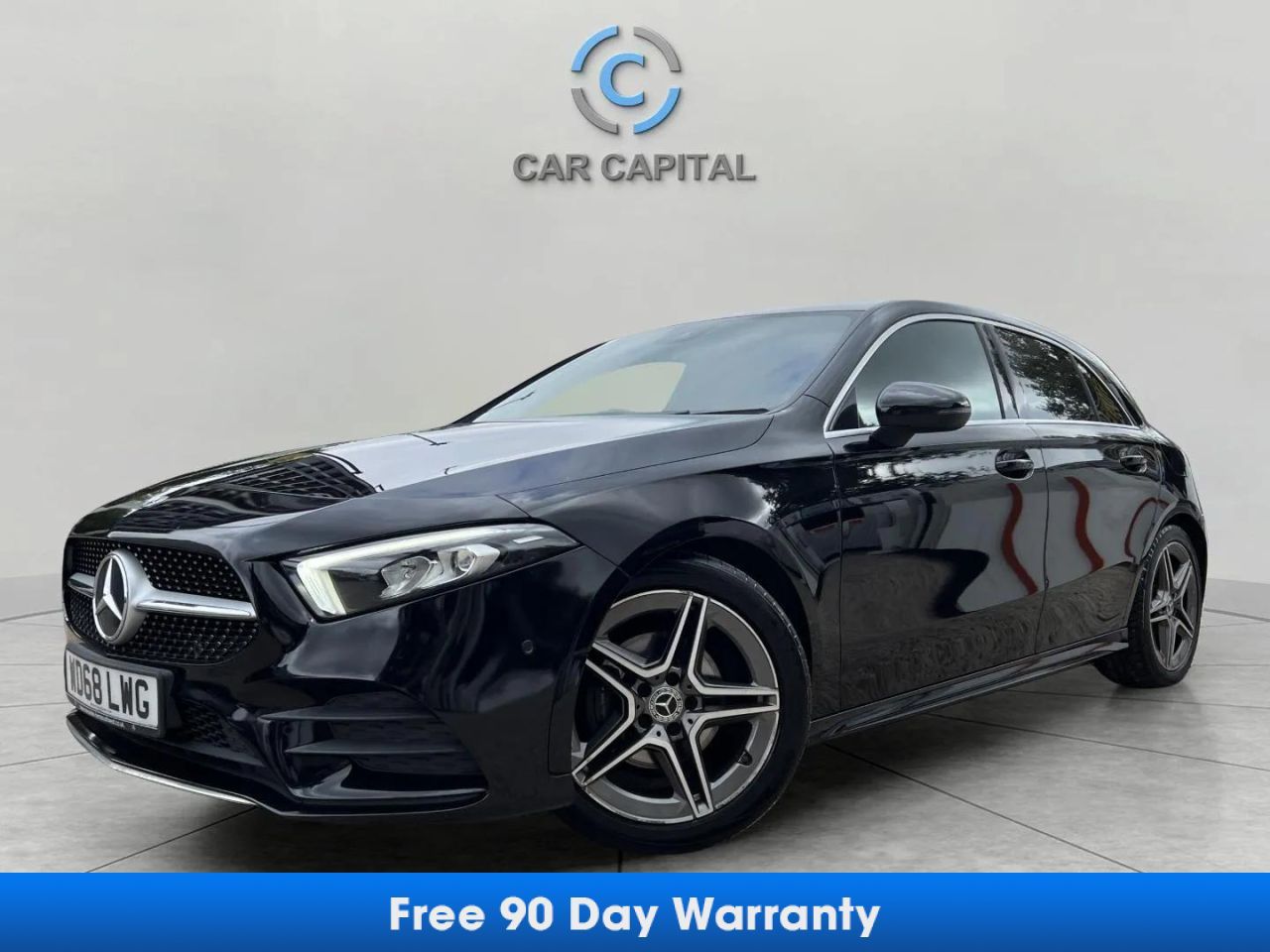 2018 MERCEDES-BENZ A CLASS for sale