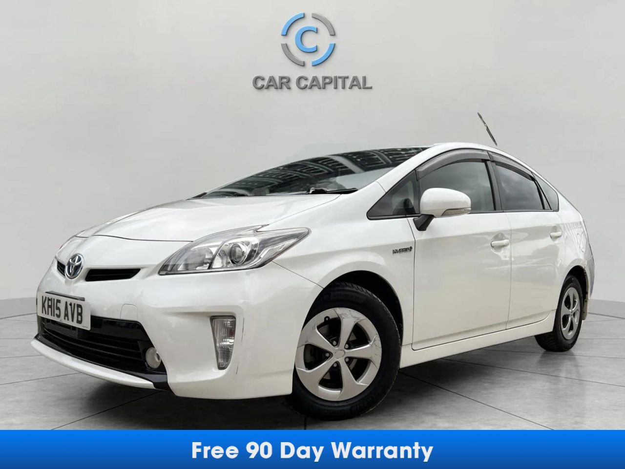 2015 TOYOTA PRIUS for sale