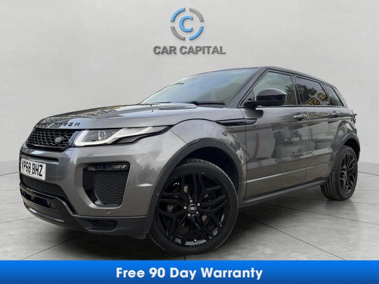 2018 LAND ROVER RANGE ROVER EVOQUE for sale