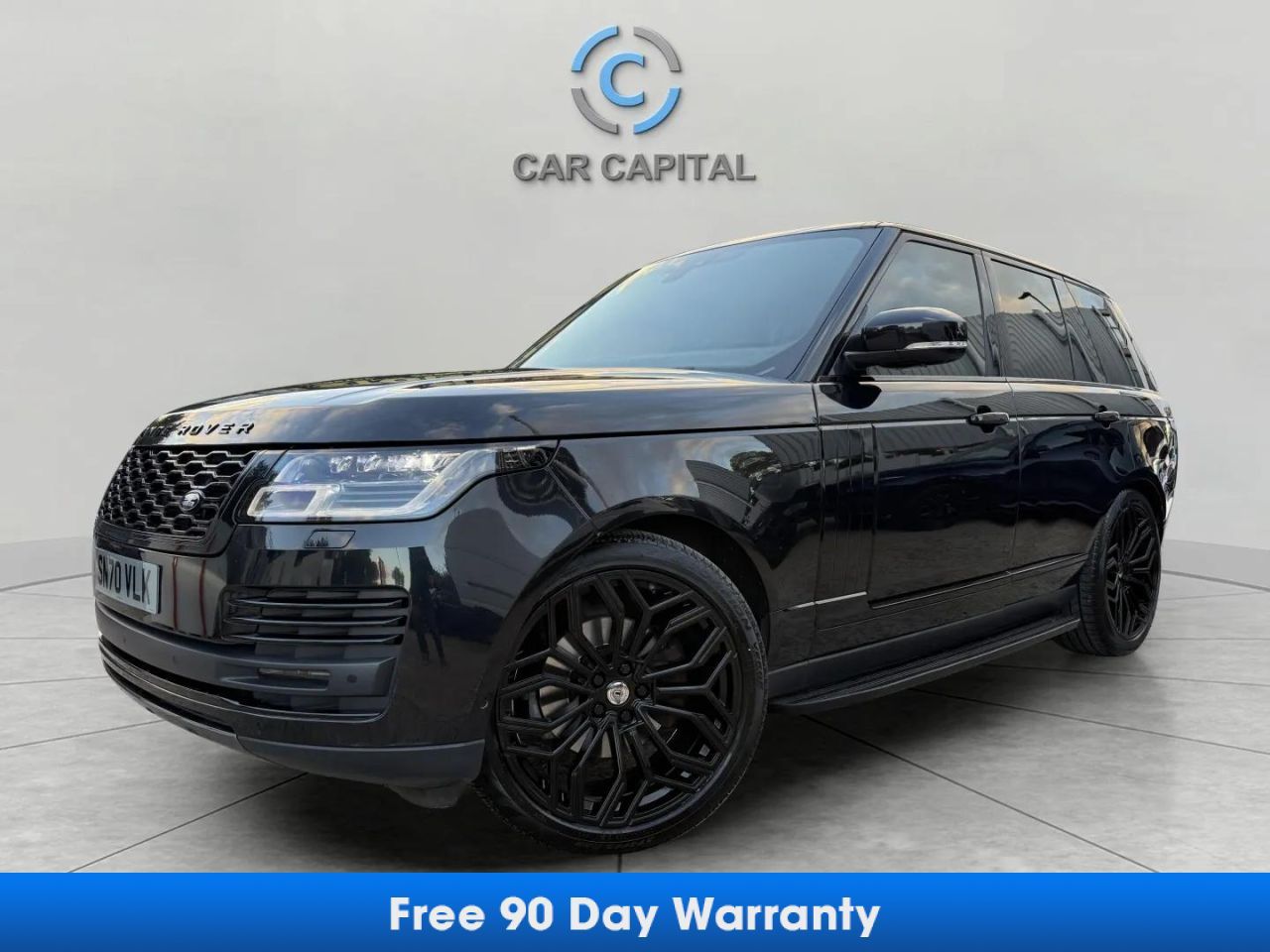 2020 LAND ROVER RANGE ROVER for sale