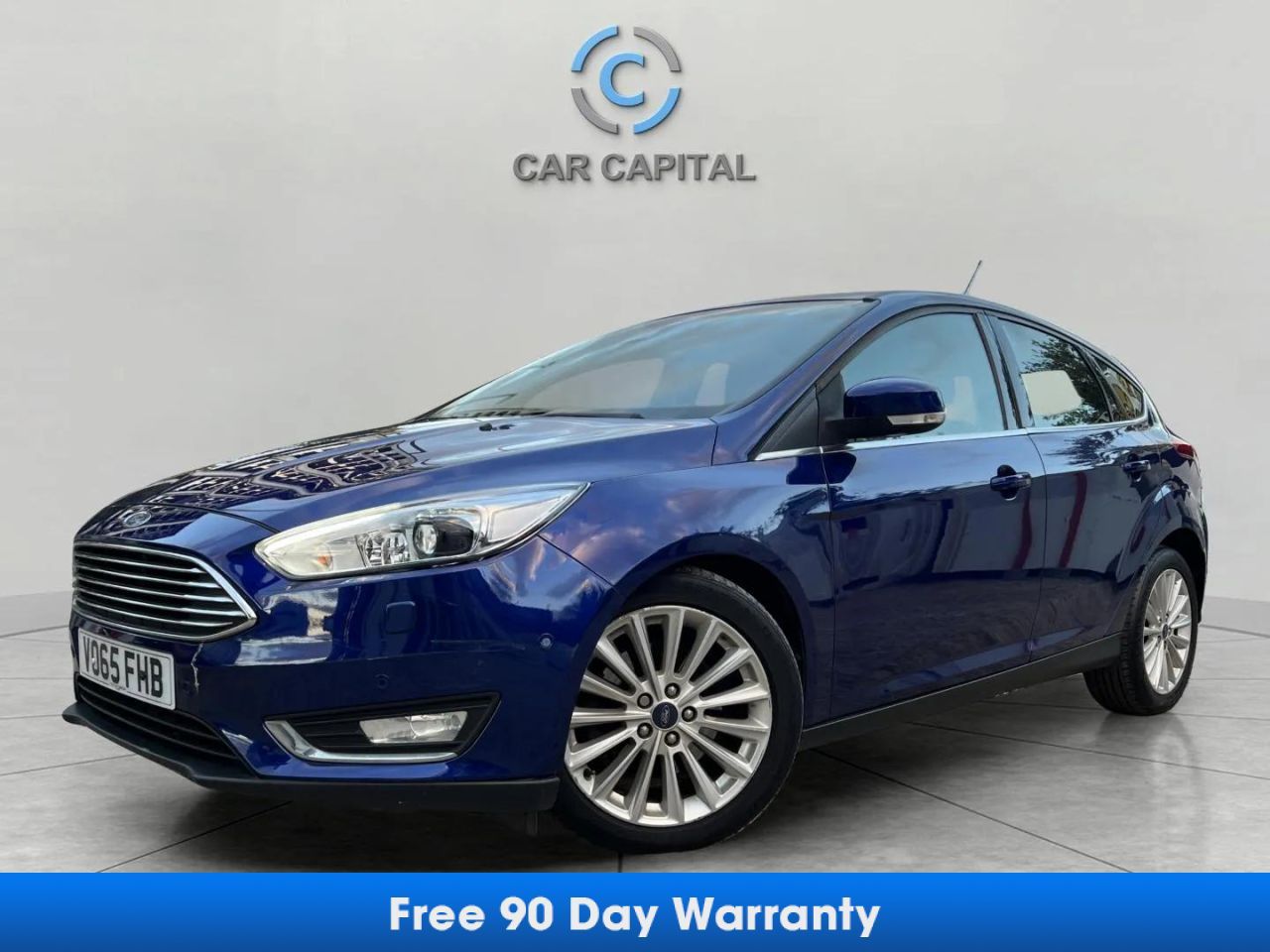 2015 FORD FOCUS for sale