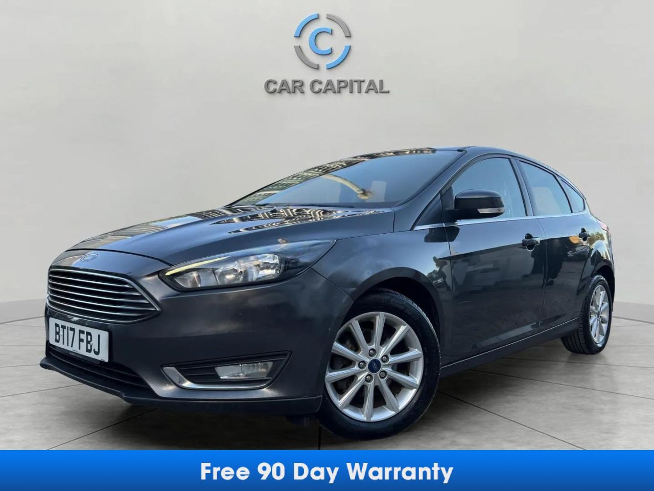 2017 FORD FOCUS for sale