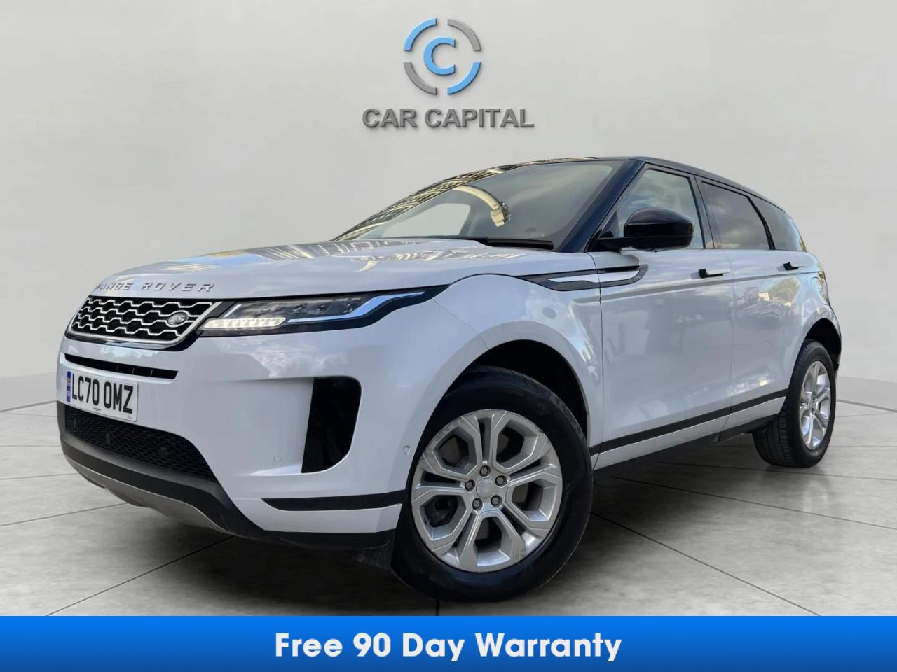 2020 LAND ROVER RANGE ROVER EVOQUE for sale