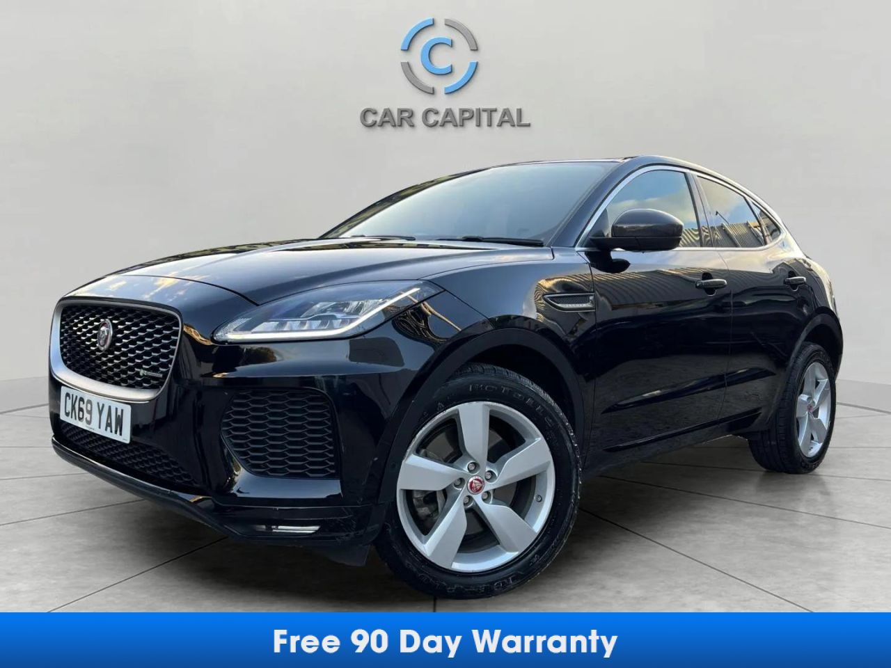 2019 JAGUAR E-PACE for sale