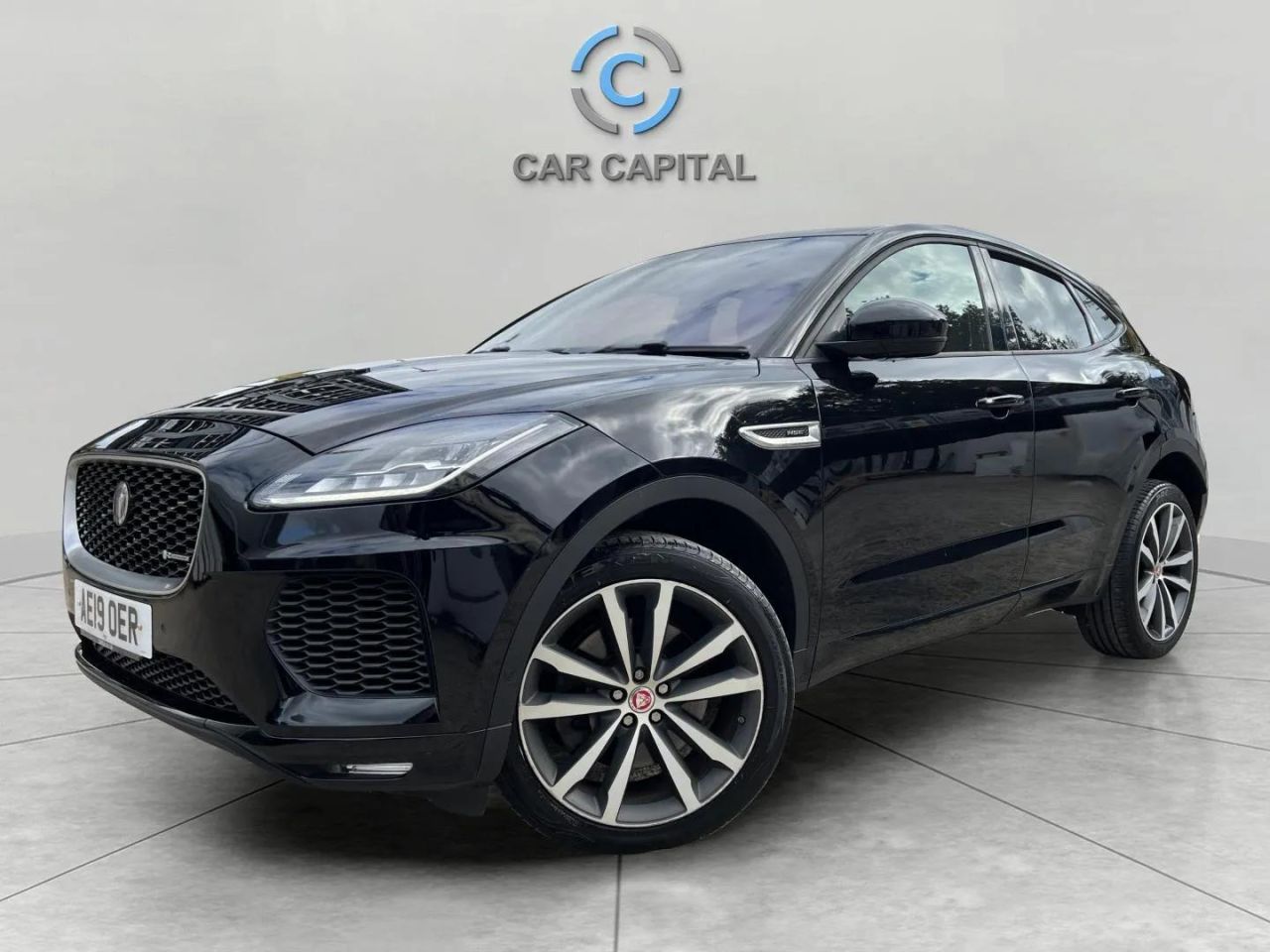 2019 JAGUAR E-PACE for sale