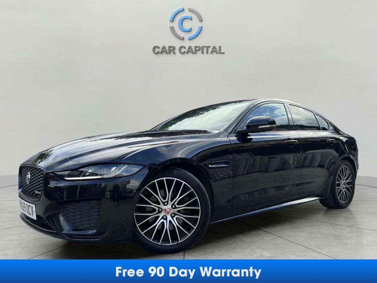 2019 JAGUAR XE for sale