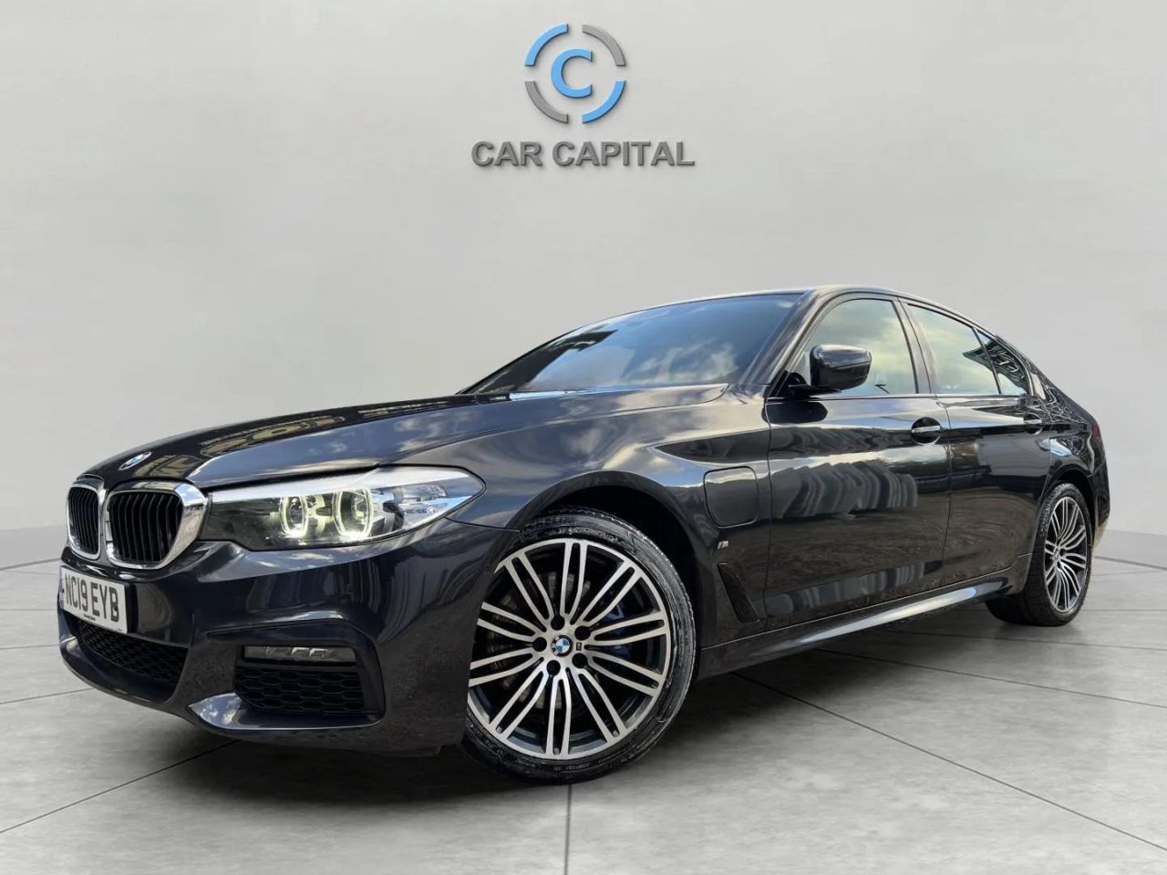 2019 BMW 5 SERIES for sale