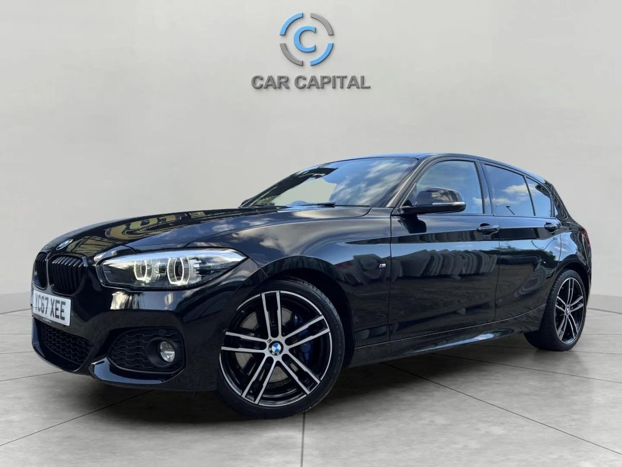 2017 BMW 1 SERIES for sale