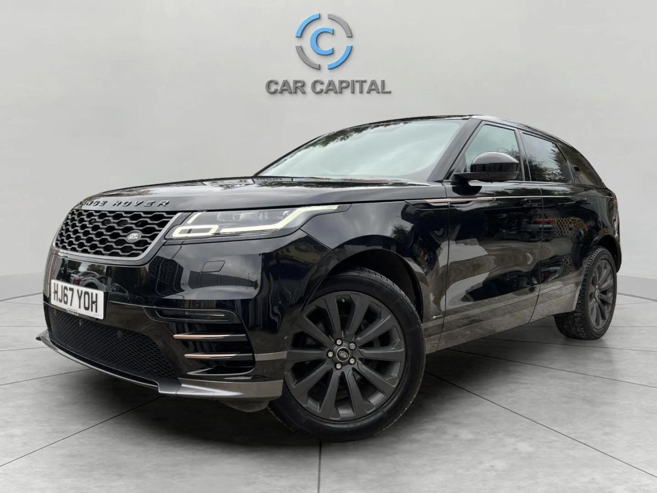 2017 LAND ROVER RANGE ROVER VELAR for sale