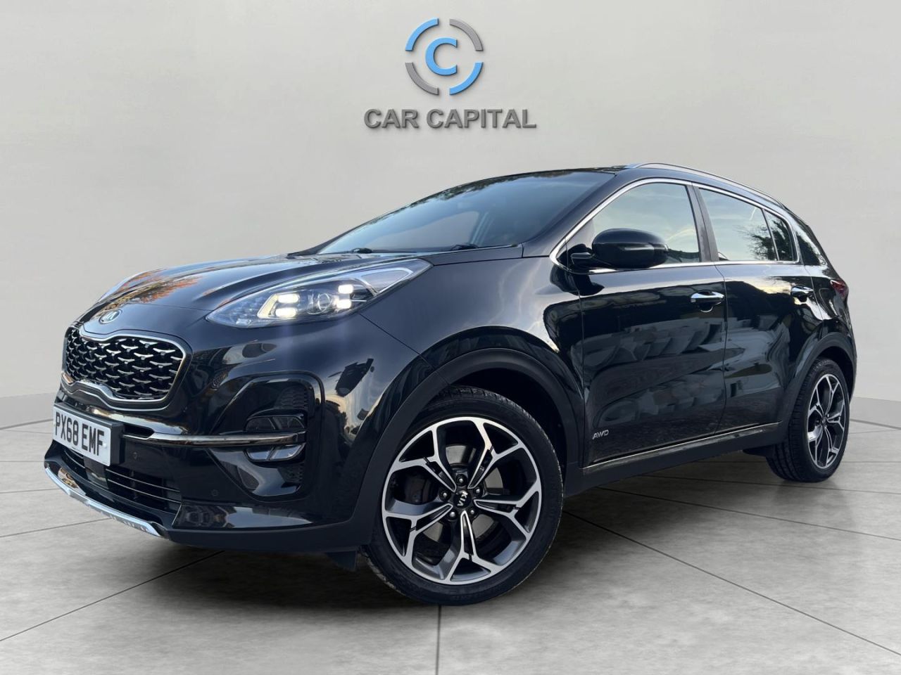 2018 KIA SPORTAGE for sale