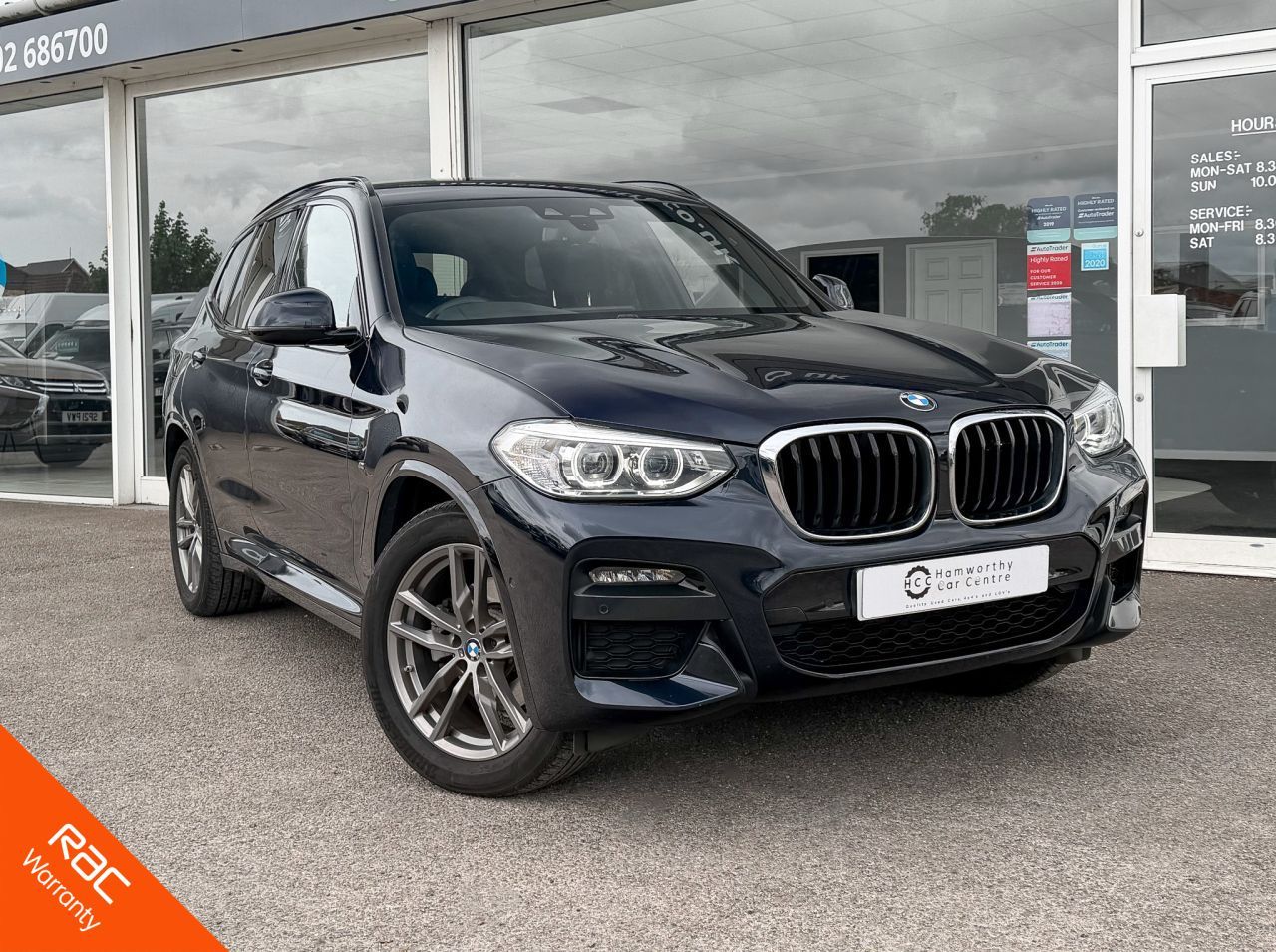 2021 BMW X3 for sale