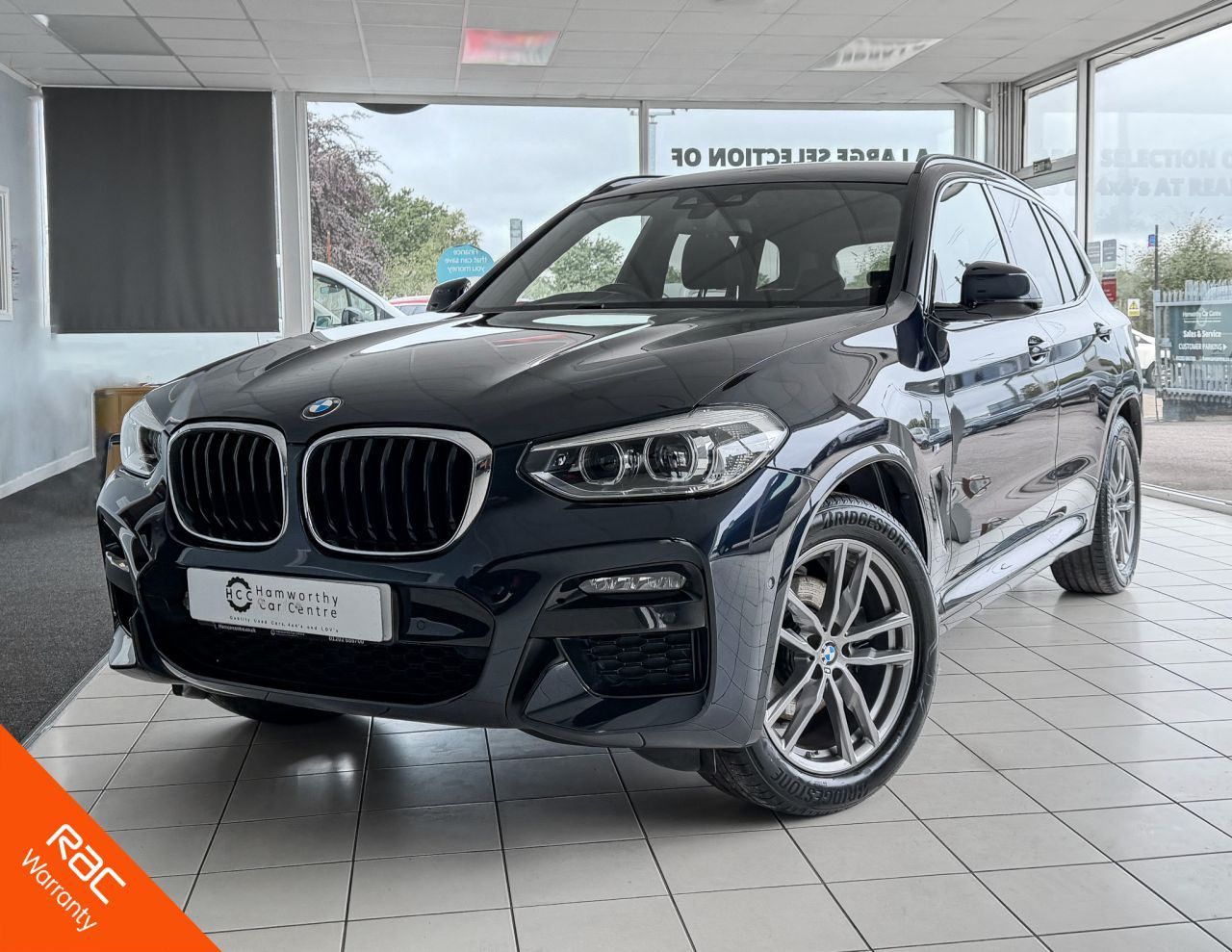 2021 BMW X3 for sale
