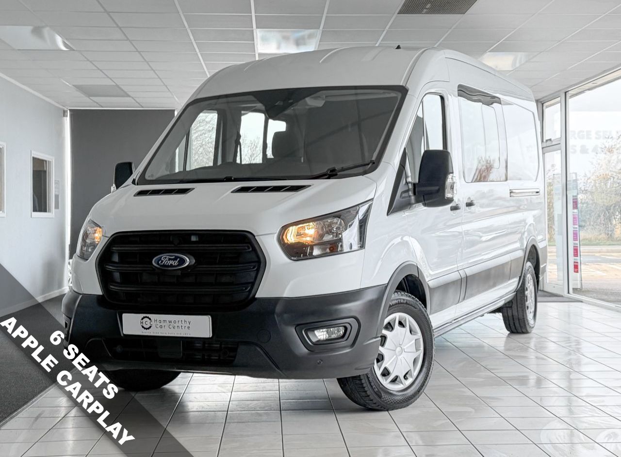 2023 FORD TRANSIT for sale