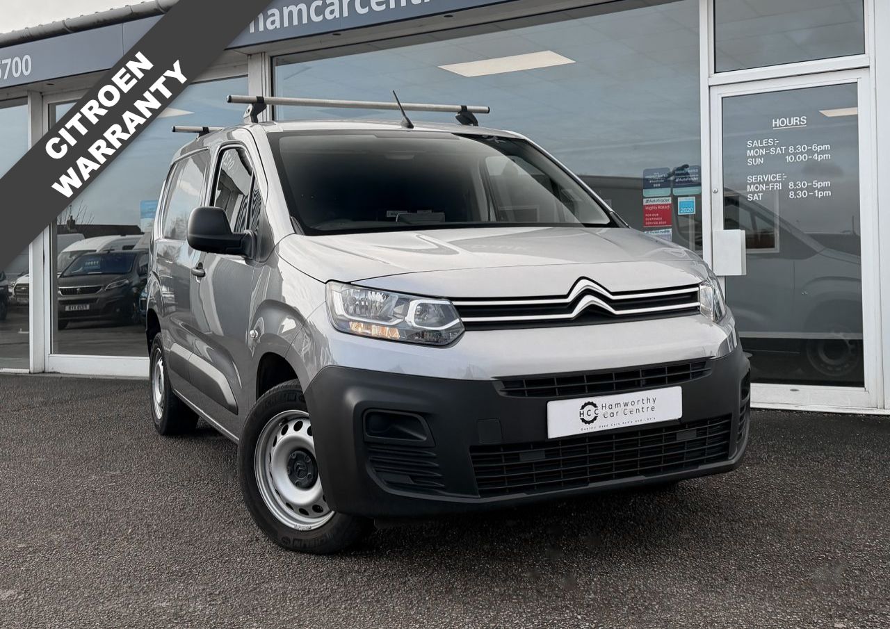 2023 CITROEN BERLINGO for sale