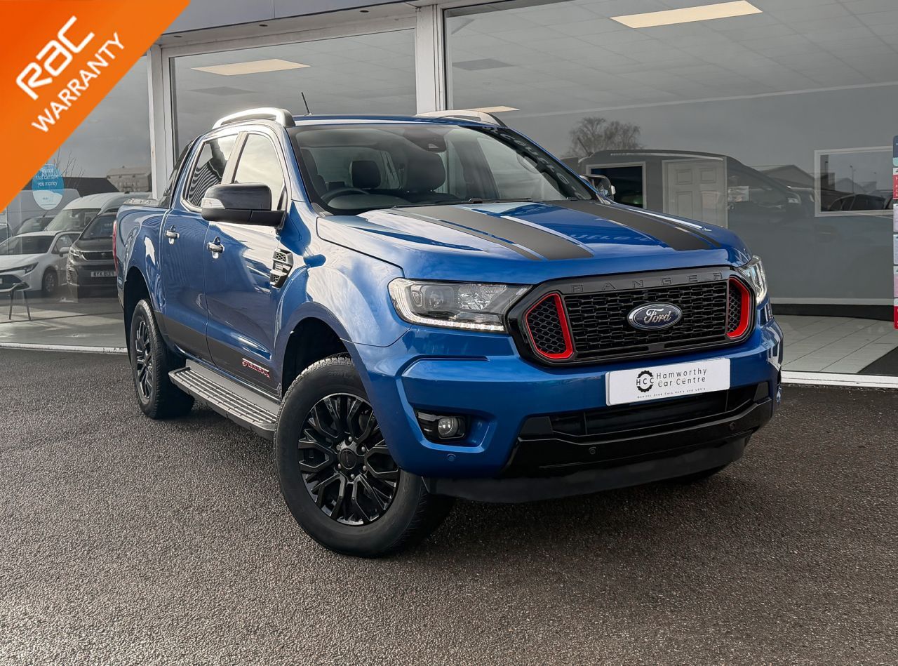 2022 FORD RANGER for sale