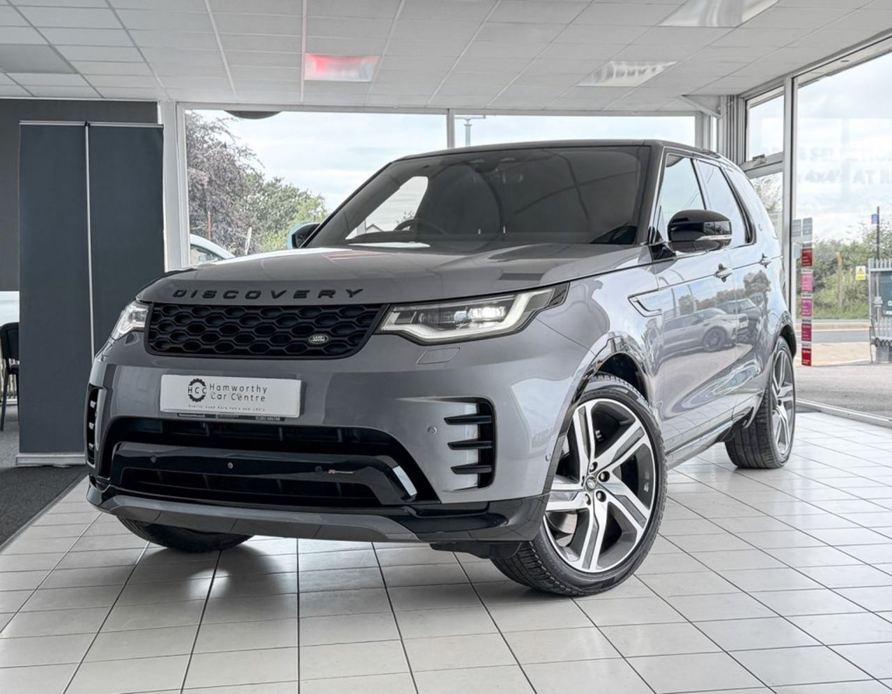 2023 LAND ROVER DISCOVERY for sale