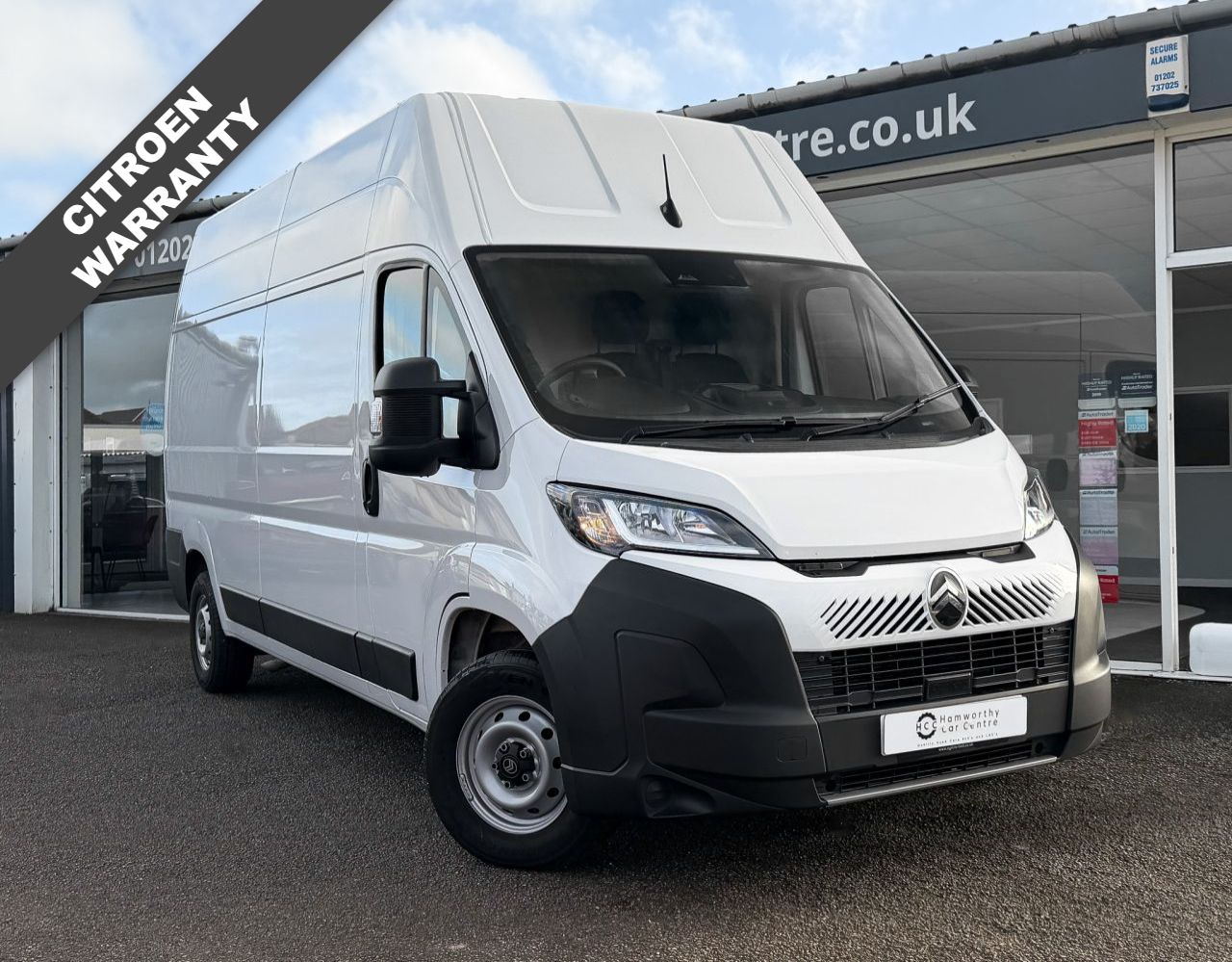 2024 CITROEN RELAY for sale