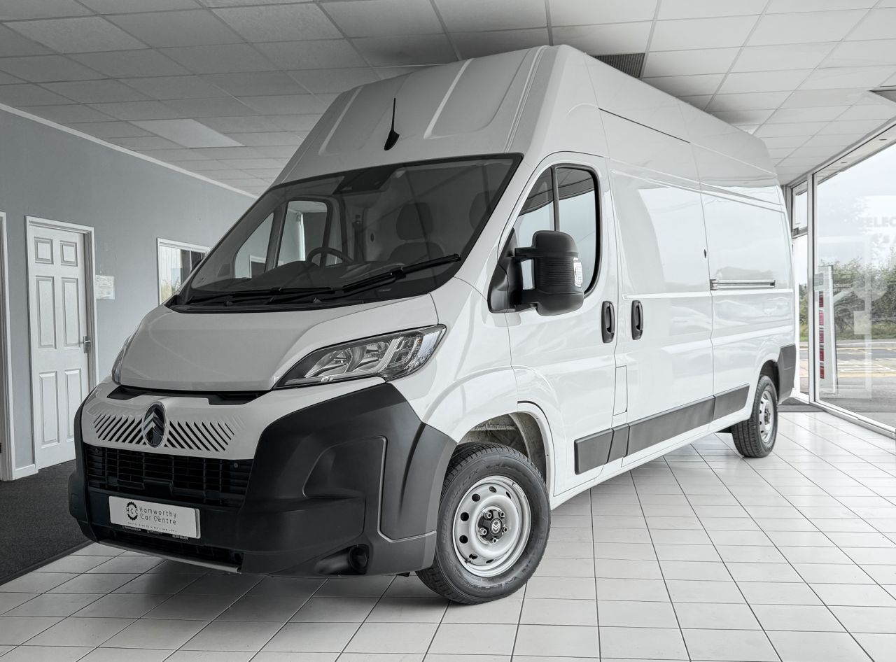 2024 CITROEN RELAY for sale