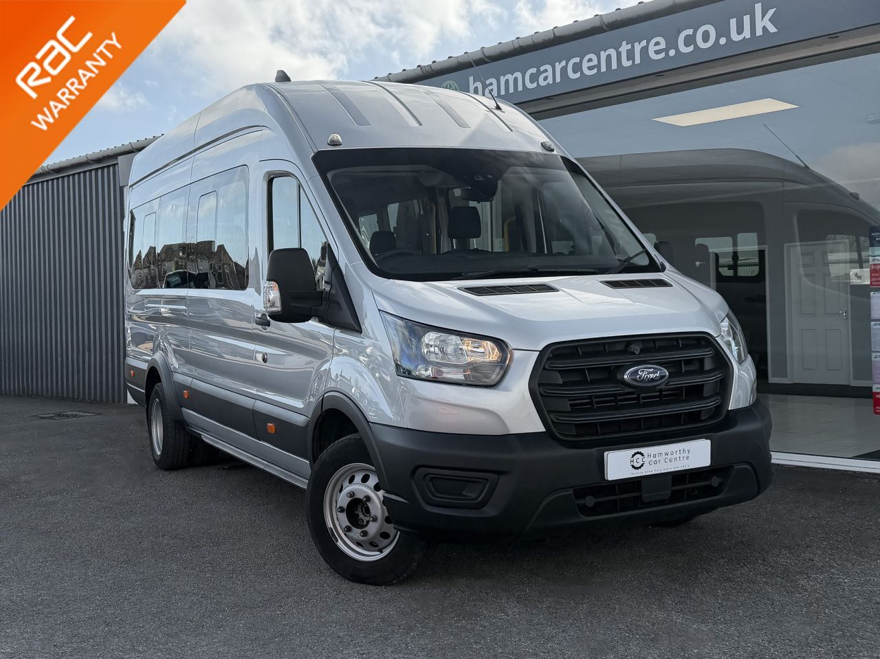 2023 FORD TRANSIT for sale