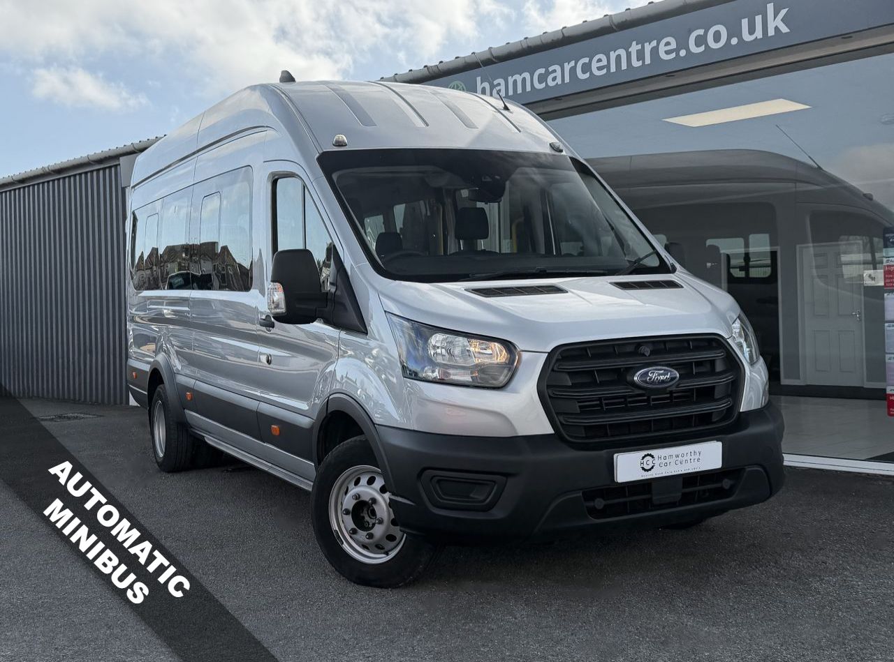 2023 FORD TRANSIT for sale