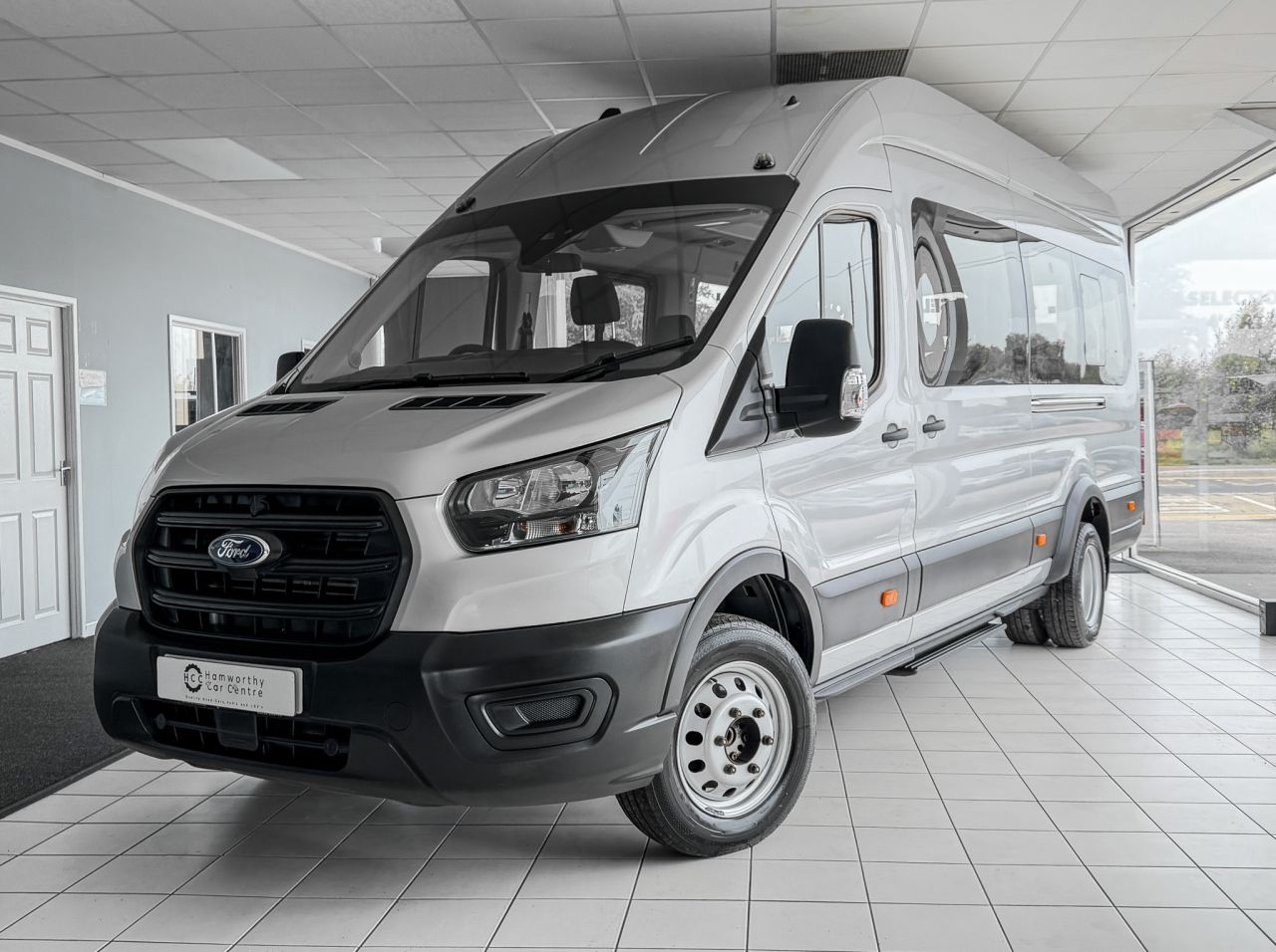 2023 FORD TRANSIT for sale