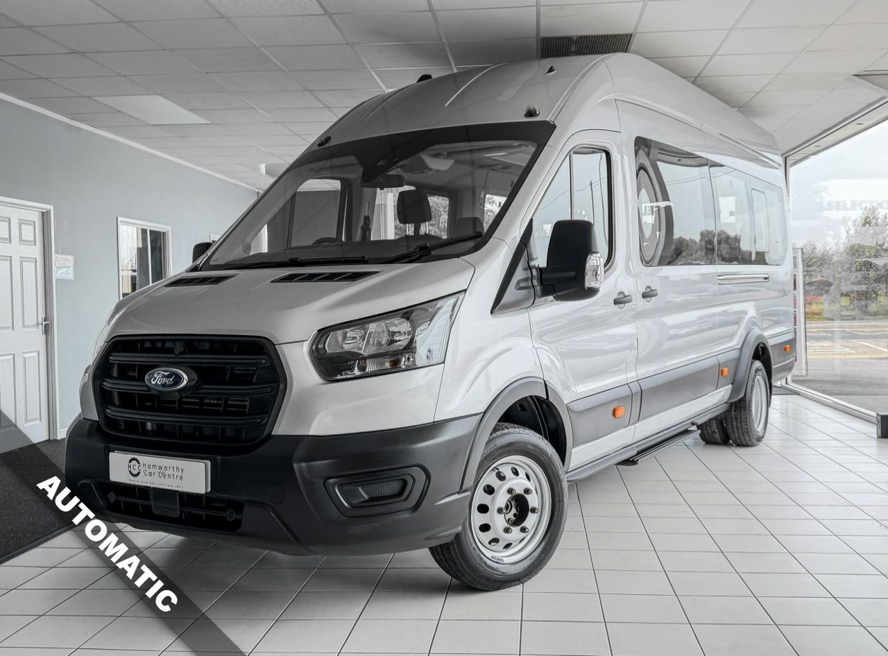 2023 FORD TRANSIT for sale