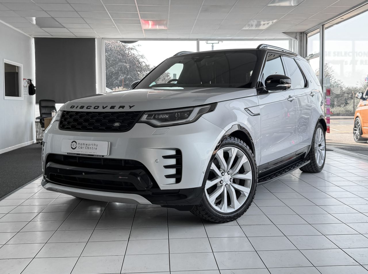 2023 LAND ROVER DISCOVERY for sale