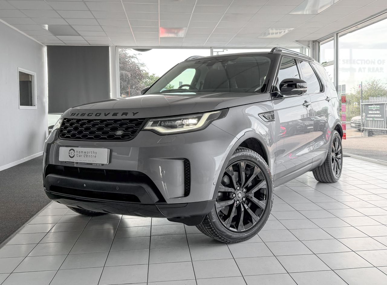 2023 LAND ROVER DISCOVERY for sale