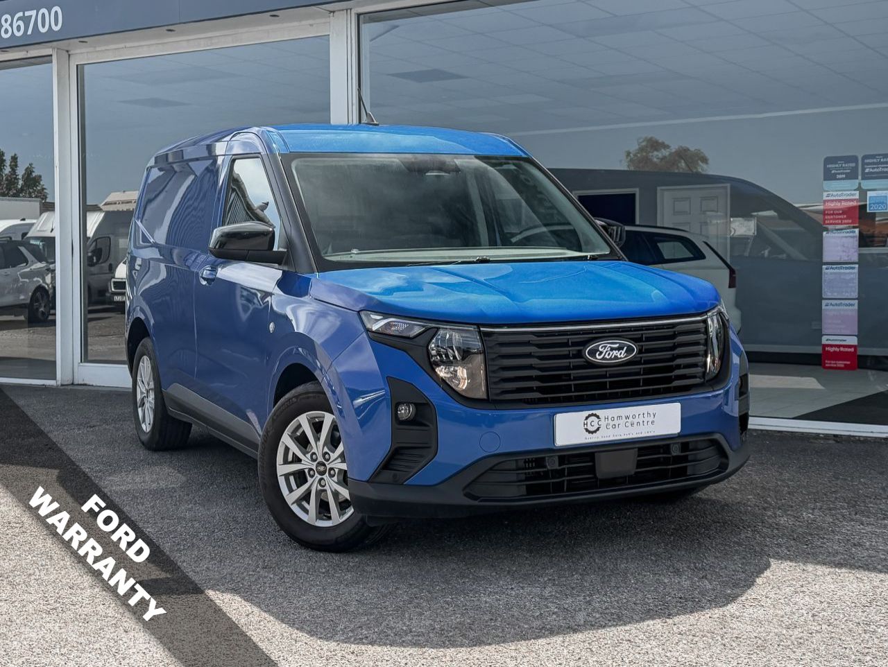 2024 FORD TRANSIT COURIER for sale