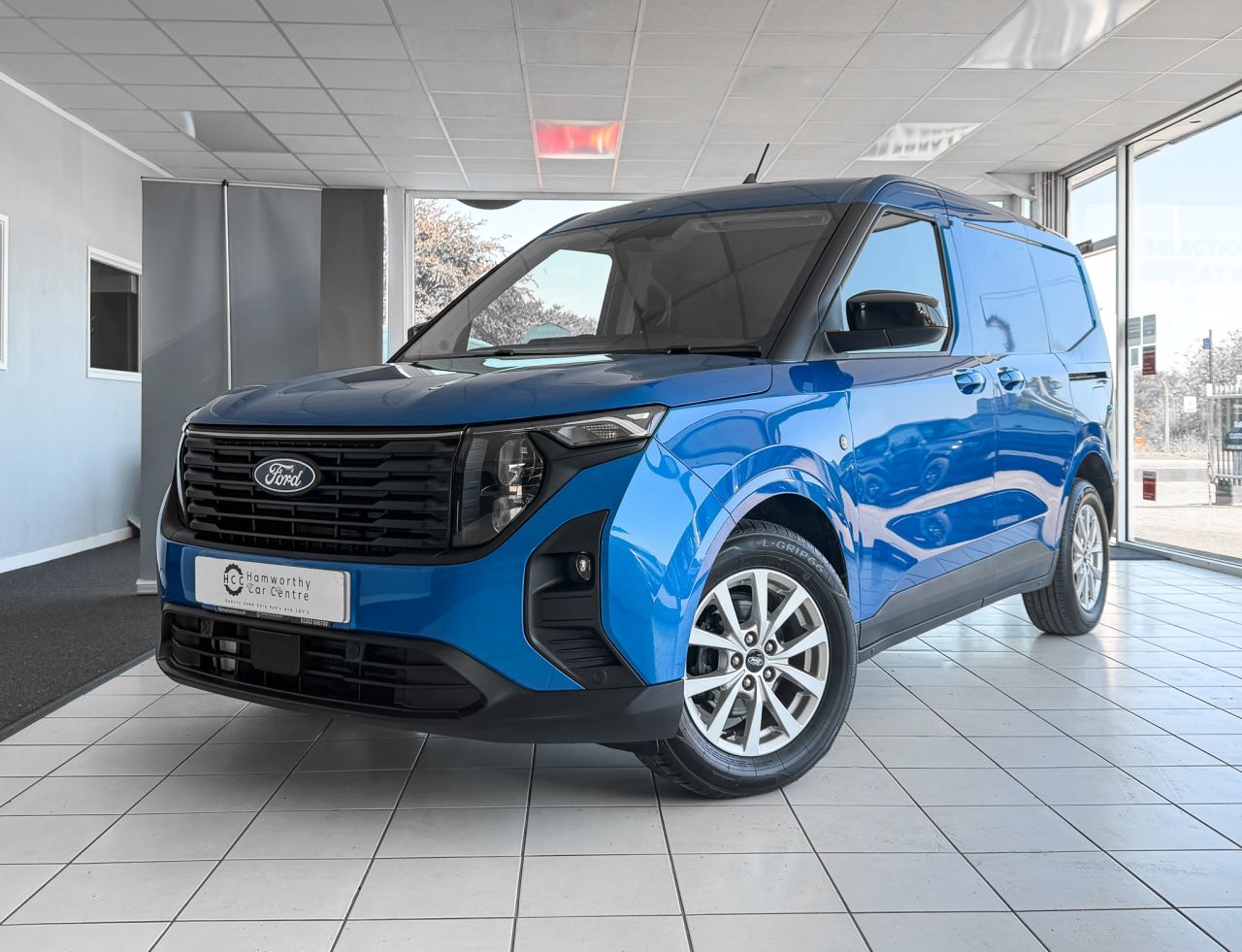 2024 FORD TRANSIT COURIER for sale