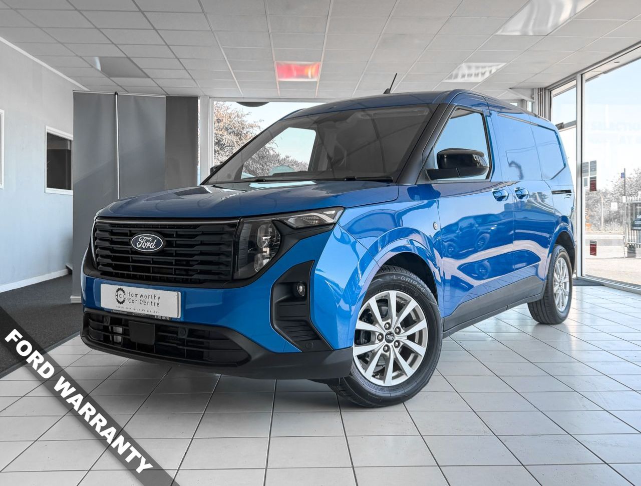 2024 FORD TRANSIT COURIER for sale