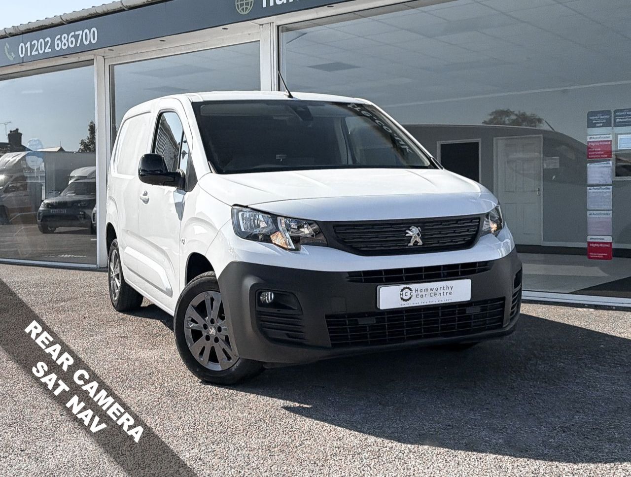 2023 PEUGEOT PARTNER for sale