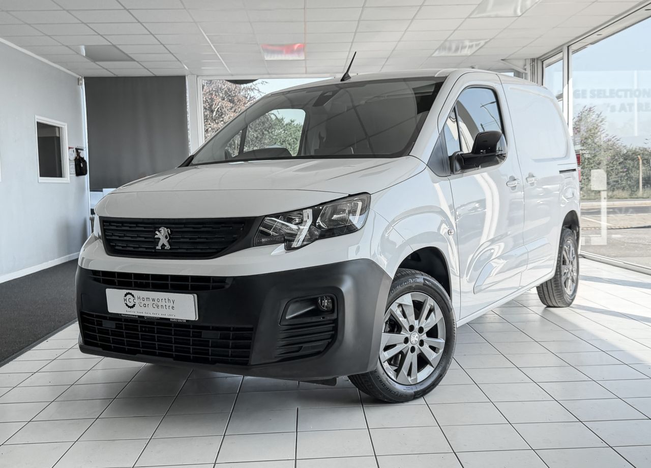 2023 PEUGEOT PARTNER for sale