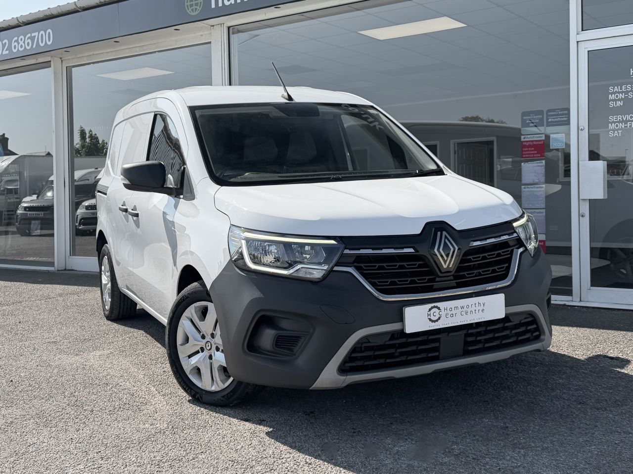 2023 RENAULT KANGOO for sale