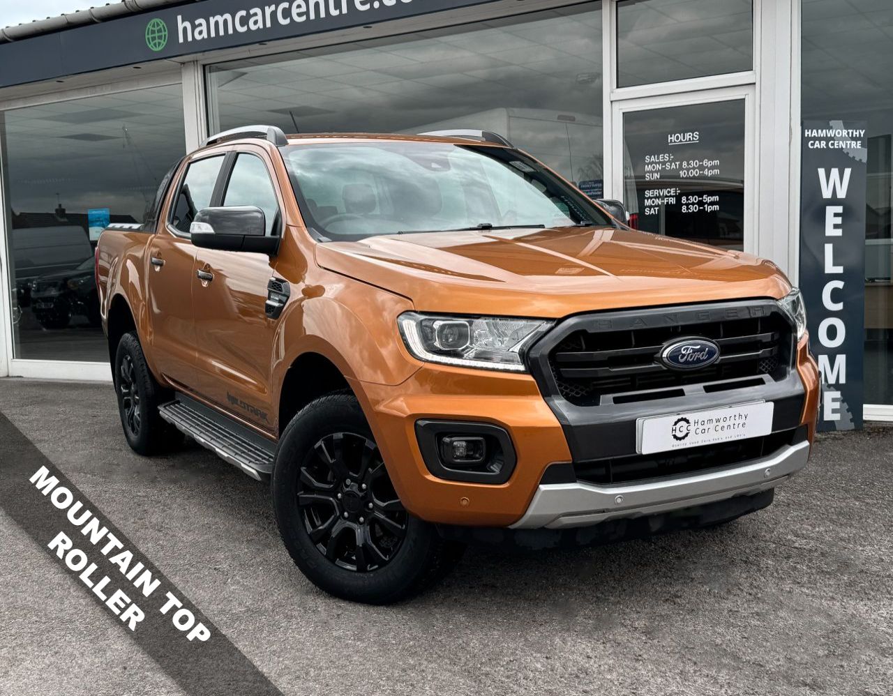 2023 FORD RANGER for sale
