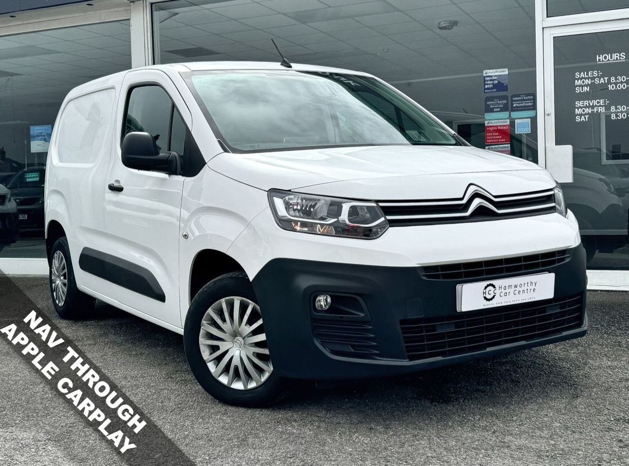 2019 CITROEN BERLINGO for sale